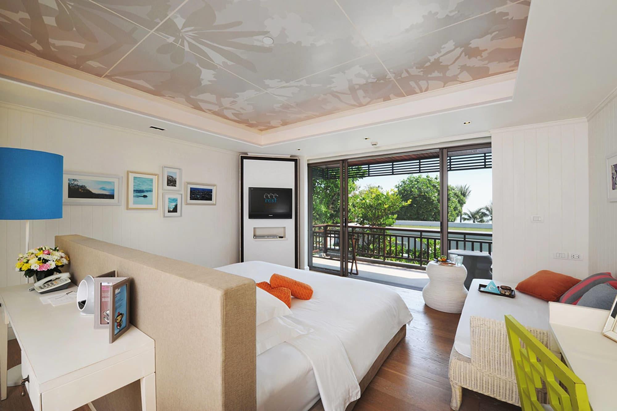 Rest Detail Hotel Hua Hin Exteriér fotografie