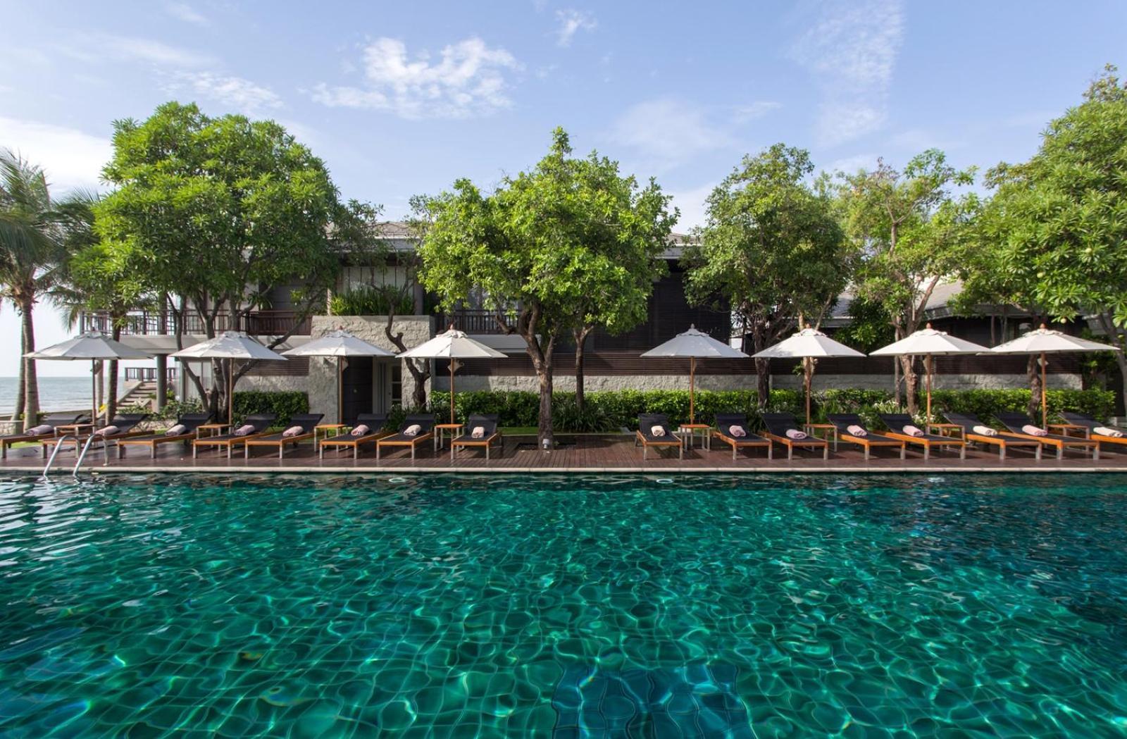 Rest Detail Hotel Hua Hin Exteriér fotografie