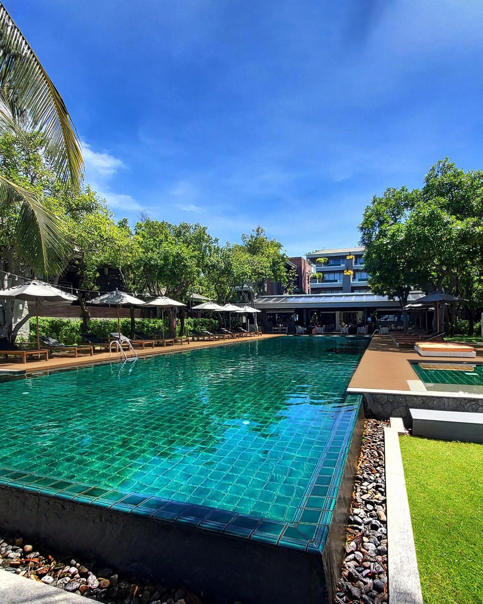 Rest Detail Hotel Hua Hin Exteriér fotografie