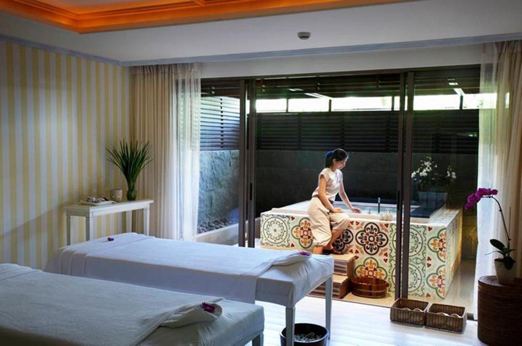 Rest Detail Hotel Hua Hin Zařízení fotografie
